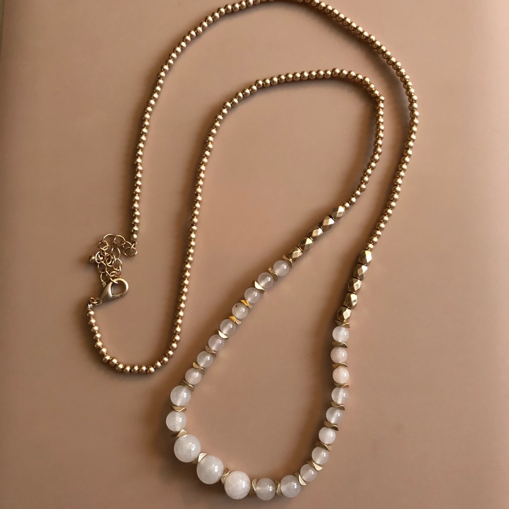 Beaded Necklace